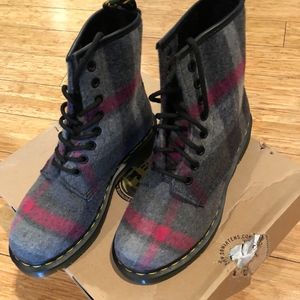 Dr. Marten Limited Edition Castel Boots